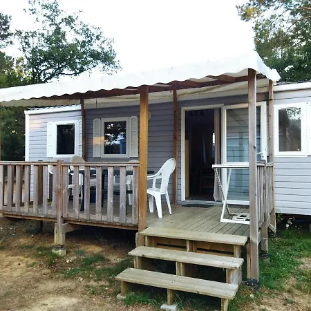 Mobil-home 6 Personnes Alpehytte La Boissiere-de-Montaigu