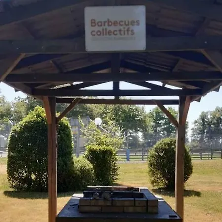 Mobil-home 6 Personnes Alpehytte *
