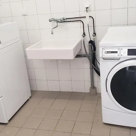 Mobil 6 Personnes Apartment