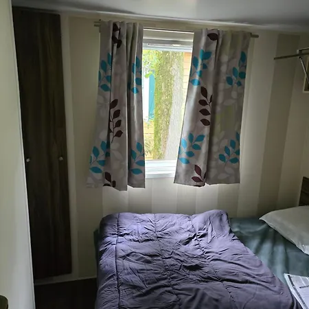 Mobil-home 6 Personnes Alpehytte