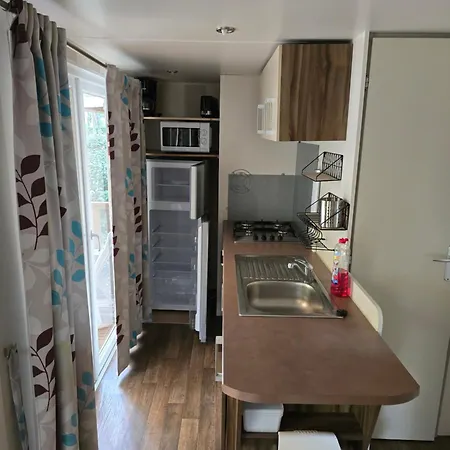 Mobil-home 6 Personnes La Boissiere-de-Montaigu
