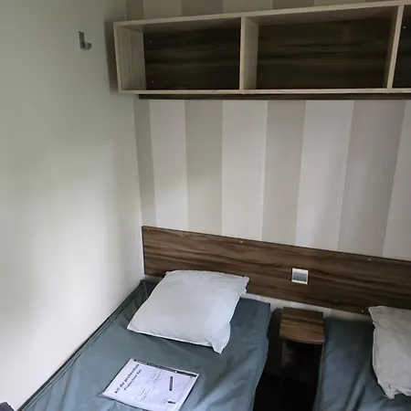 Mobil-home 6 Personnes Alpehytte