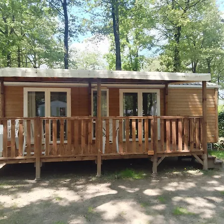 Mobil-home 6 Personnes La Boissiere-de-Montaigu