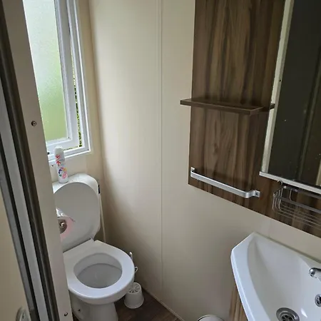 Mobil-home 6 Personnes Alpehytte *