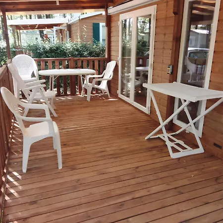 Mobil-home 6 Personnes