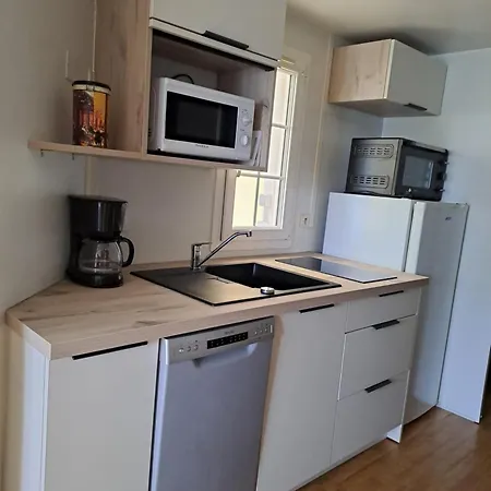 Mobil 6 Personnes Apartment